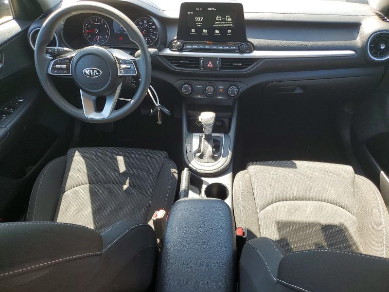 Продажа на аукционе авто 2021 Kia Forte, vin: 3KPF24AD8ME273780, номер лота: 58827316