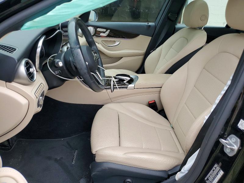 Aukcja sprzedaży 2020 Mercedes-benz C, vin: W1KWF8EB9LR595034, numer aukcji: 63037666