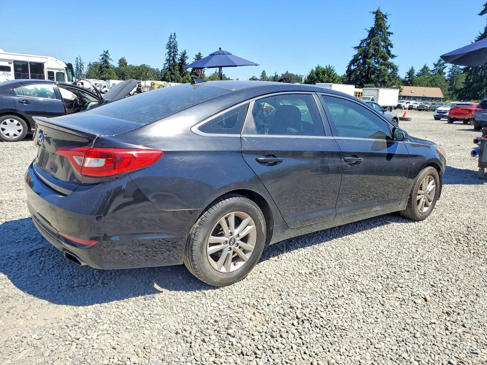 Продаж на аукціоні авто 2016 Hyundai Sonata, vin: 5NPE24AF0GH343124, номер лоту: 62717796