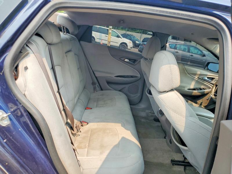 2016 Chevrolet Malibu მანქანა იყიდება აუქციონზე, vin: 1G1ZE5ST2GF224822, აუქციონის ნომერი: 60861586