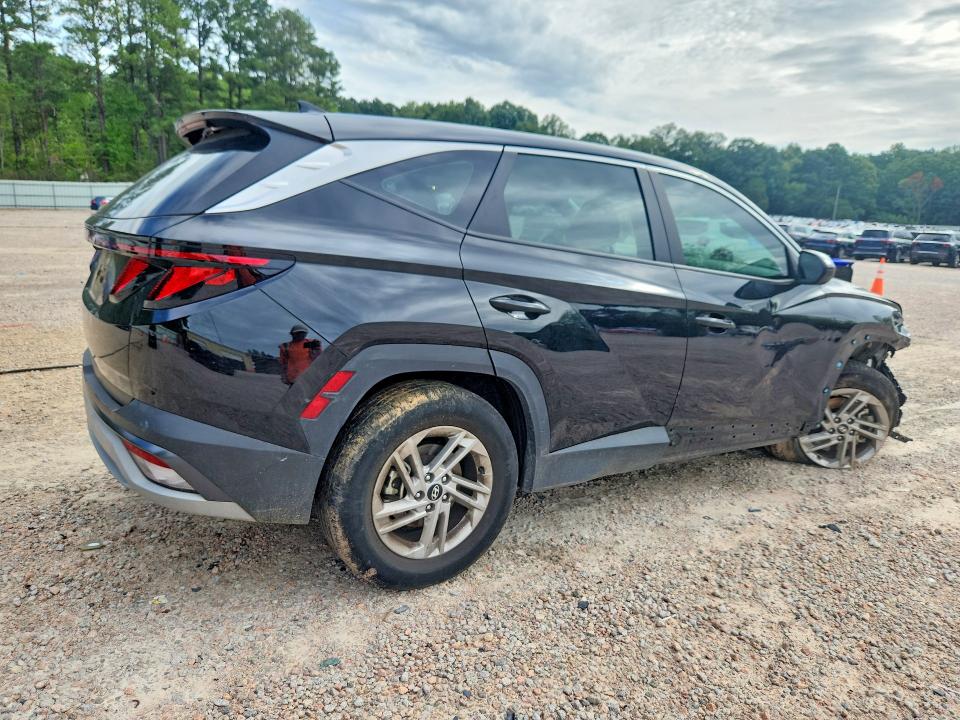 2025 Hyundai Tucson მანქანა იყიდება აუქციონზე, vin: 3KMJA3DE8SE002790, აუქციონის ნომერი: 61743786