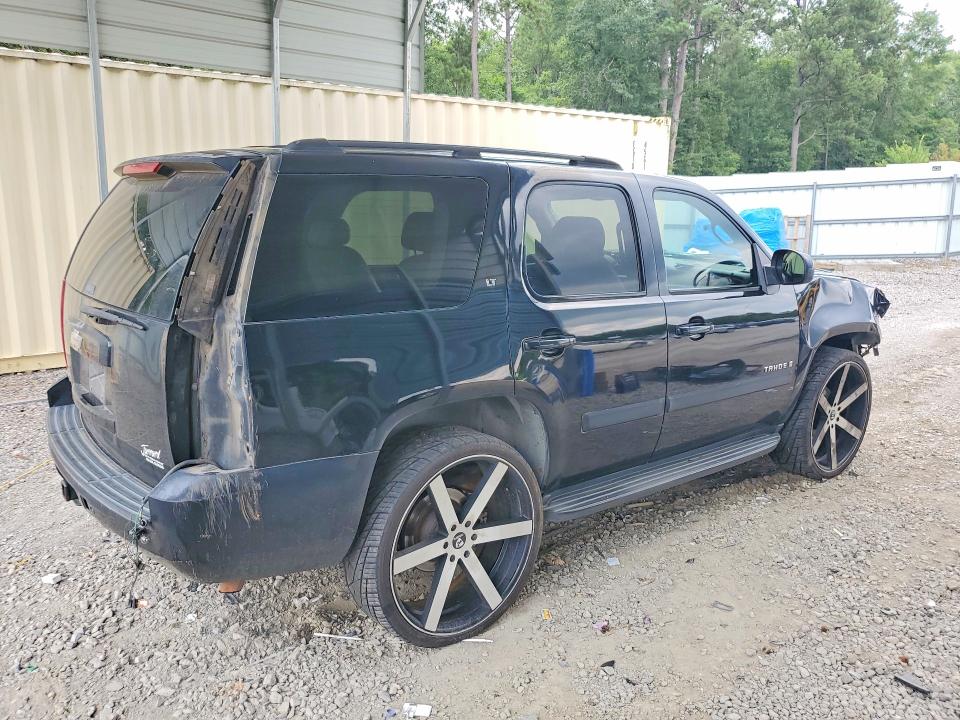 61083756 :رقم المزاد ، 1GNFC13J47R127942 vin ، 2007 Chevrolet Tahoe مزاد بيع