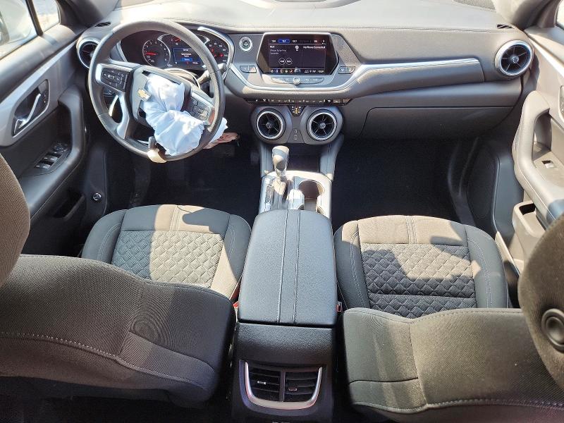 Aukcja sprzedaży 2021 Chevrolet Blazer, vin: 3GNKBCRS0MS542939, numer aukcji: 62140286