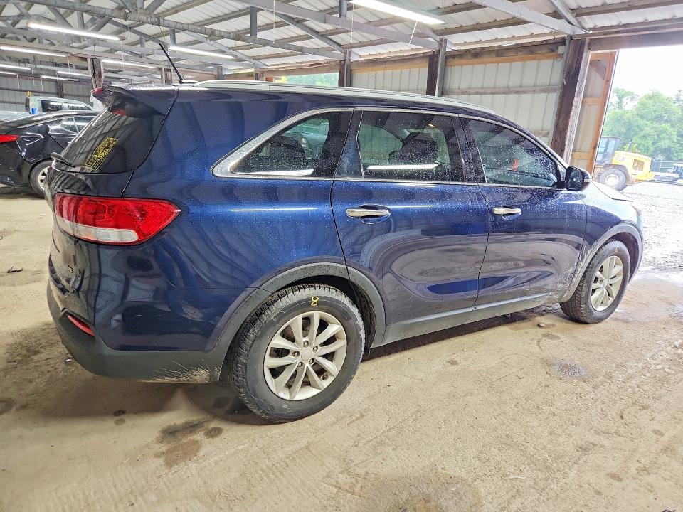 Продаж на аукціоні авто 2018 Kia Sorento, vin: 5XYPG4A51JG394115, номер лоту: 61721056