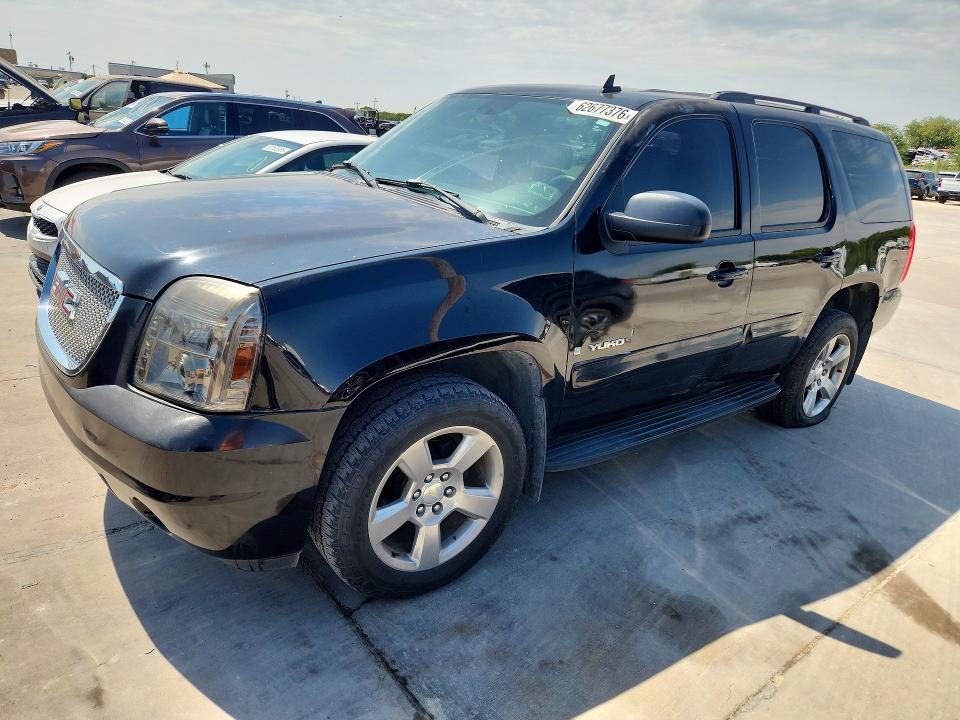 Aukcja sprzedaży 2008 Gmc Yukon, vin: 1GKFK13008R166357, numer aukcji: 62677376