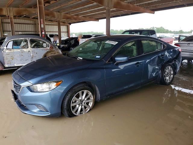 Aukcja sprzedaży 2017 Mazda 6, vin: JM1GL1U55H1118410, numer aukcji: 60491976