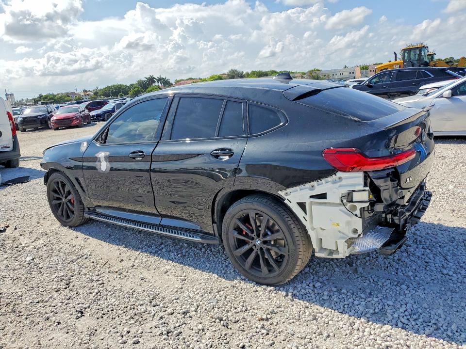 Продаж на аукціоні авто 2025 Bmw X4, vin: 5UX43DT03S9170961, номер лоту: 62613236