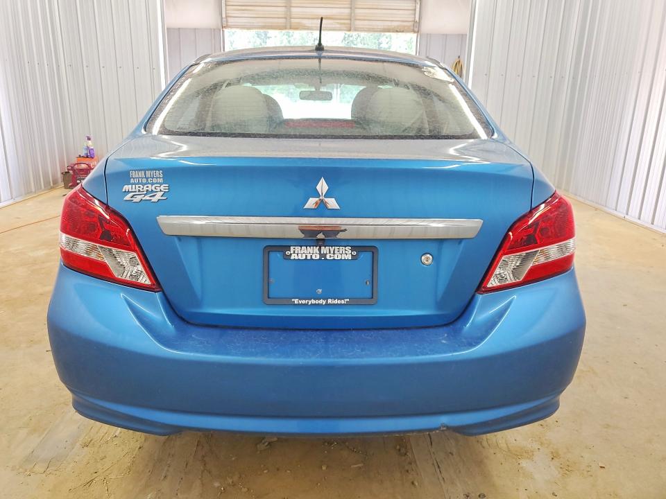Aukcja sprzedaży 2020 Mitsubishi Mirage, vin: ML32F3FJ9LHF07855, numer aukcji: 59995916