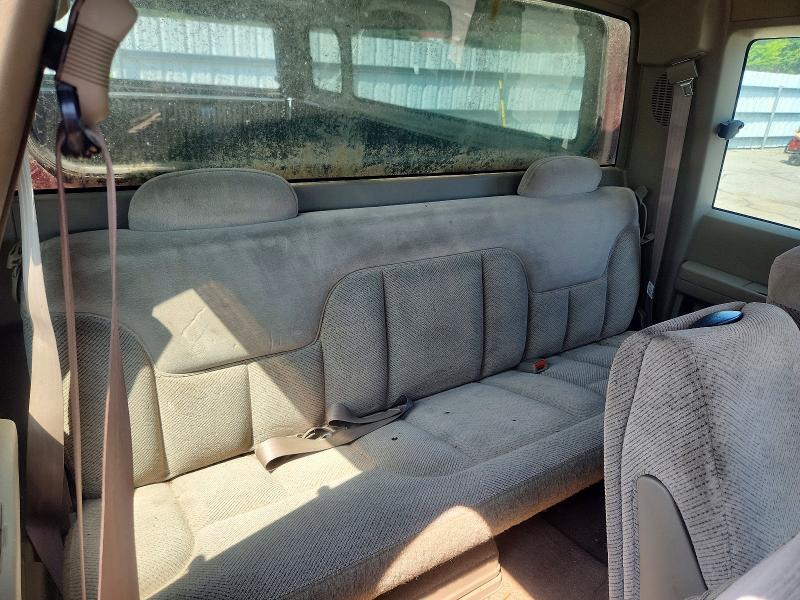 1997 Gmc Sierra მანქანა იყიდება აუქციონზე, vin: 1GTHK39J6VE513130, აუქციონის ნომერი: 60842706