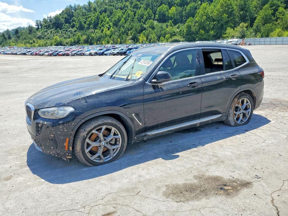 Aukcja sprzedaży 2024 Bmw X3, vin: 5UX53DP04R9X30544, numer aukcji: 62545286