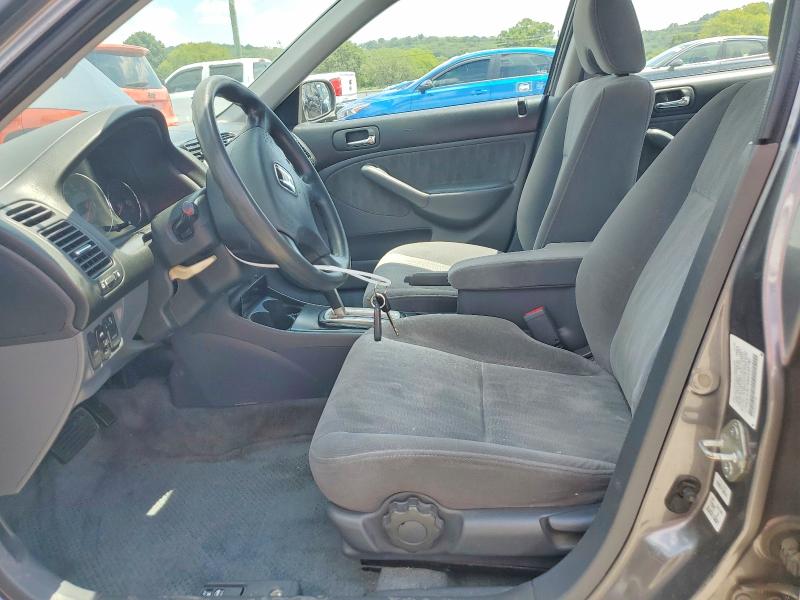 Aukcja sprzedaży 2004 Honda Civic, vin: 2HGES26744H550790, numer aukcji: 63333856