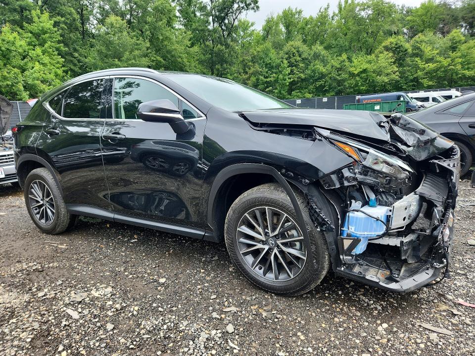 Продаж на аукціоні авто 2026 Lexus Nx, vin: 2T2GGCEZ3TC107570, номер лоту: 59253206