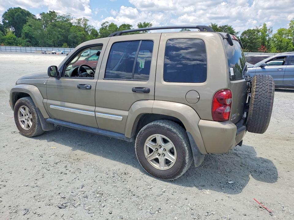 60251916 :رقم المزاد ، 1J4GL48K06W246503 vin ، 2006 Jeep Liberty مزاد بيع
