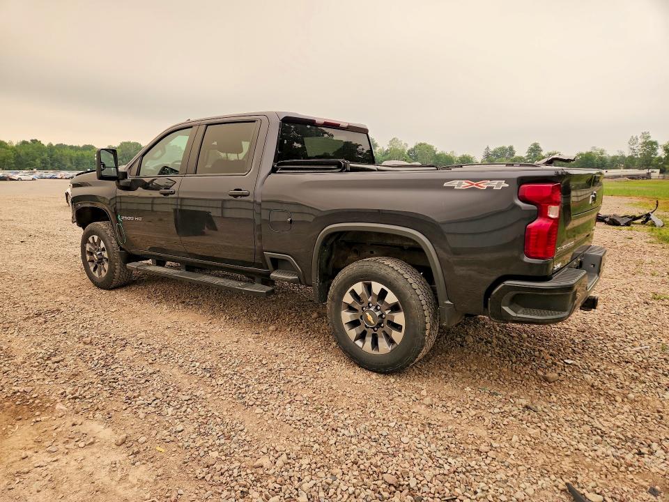 Продаж на аукціоні авто 2024 Chevrolet Silverado, vin: 2GC4YME78R1116815, номер лоту: 60490186