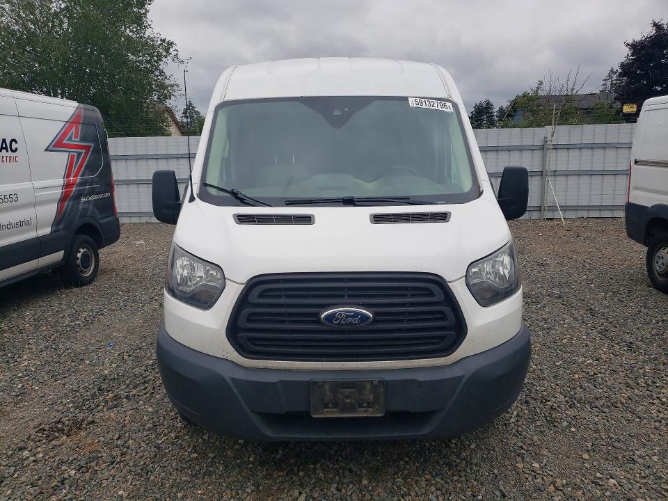 2017 Ford Transit მანქანა იყიდება აუქციონზე, vin: 1FTYR2CG3HKA41705, აუქციონის ნომერი: 59132796