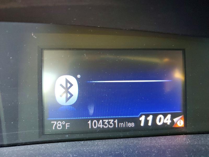 61543436 :رقم المزاد ، 19XFB2F55DE044138 vin ، 2013 Honda Civic مزاد بيع