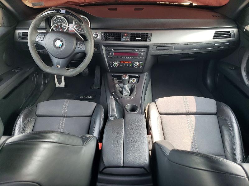 59859656 :رقم المزاد ، WBSWD93578PY41254 vin ، 2008 Bmw M3 مزاد بيع