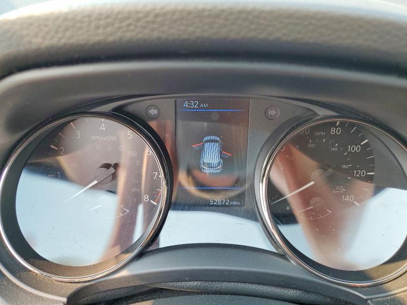 Продаж на аукціоні авто 2022 Nissan Rogue Sport, vin: JN1BJ1BW3NW682599, номер лоту: 61610676