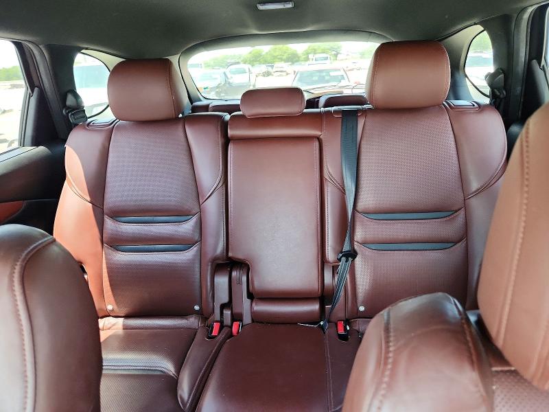 2019 Mazda Cx-9 მანქანა იყიდება აუქციონზე, vin: JM3TCBEY9K0303741, აუქციონის ნომერი: 59688526
