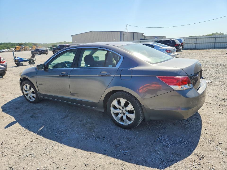 Продажа на аукционе авто 2009 Honda Accord, vin: 1HGCP26759A110687, номер лота: 63215556