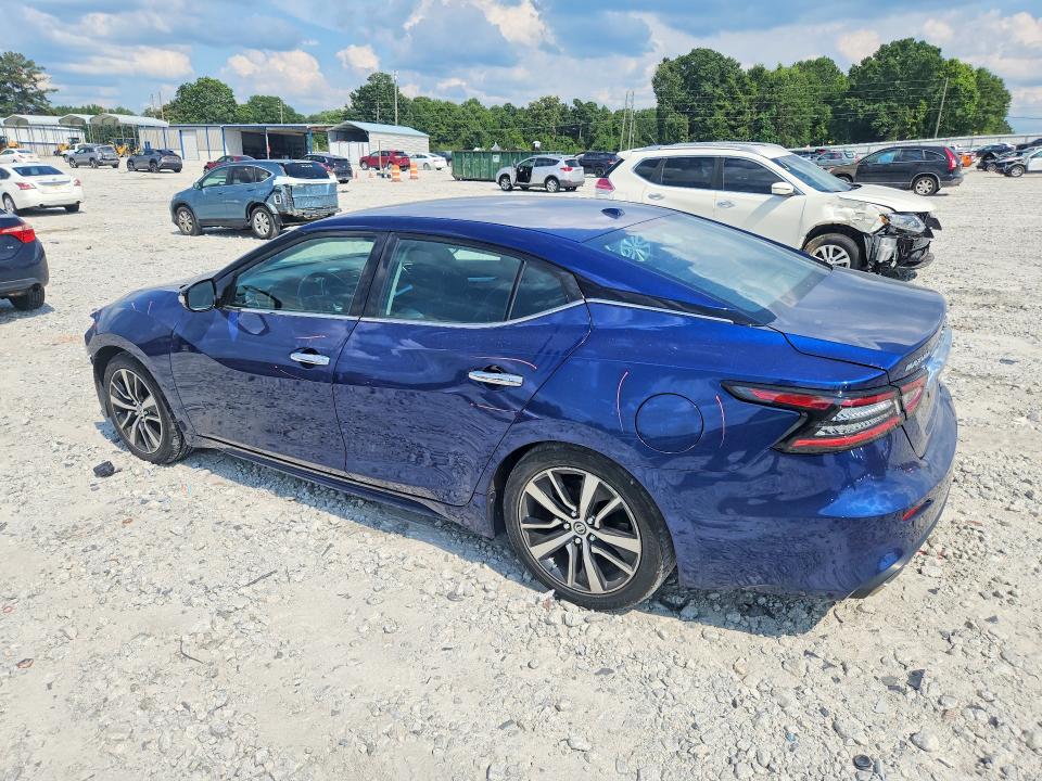 Продажа на аукционе авто 2021 Nissan Maxima, vin: 1N4AA6CV1MC514350, номер лота: 59660376