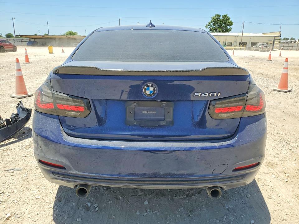 Aukcja sprzedaży 2016 Bmw 340, vin: WBA8B3G53GNT92790, numer aukcji: 59829216