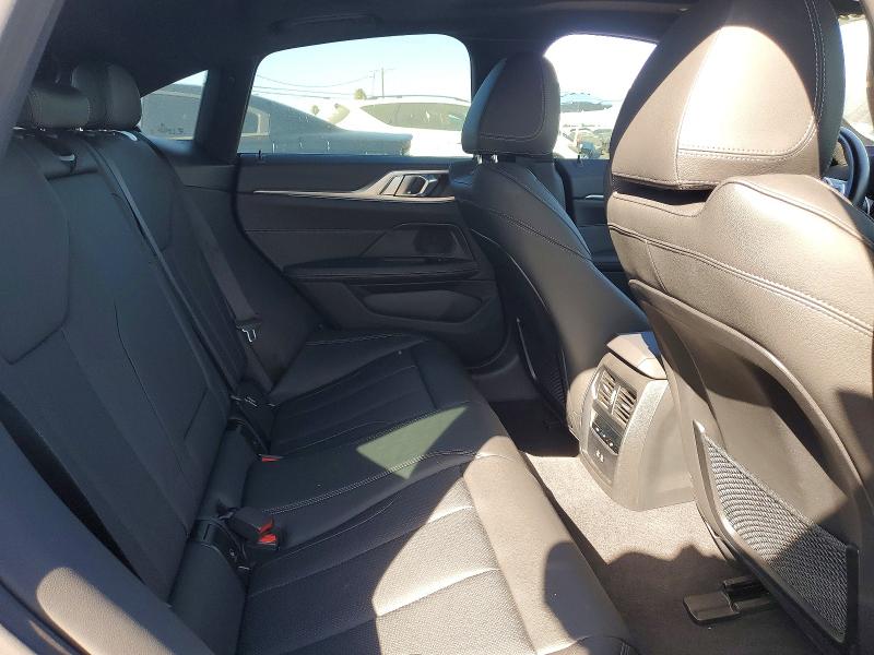 2024 Bmw I4 მანქანა იყიდება აუქციონზე, vin: WBY43AW06RFT31793, აუქციონის ნომერი: 58095306