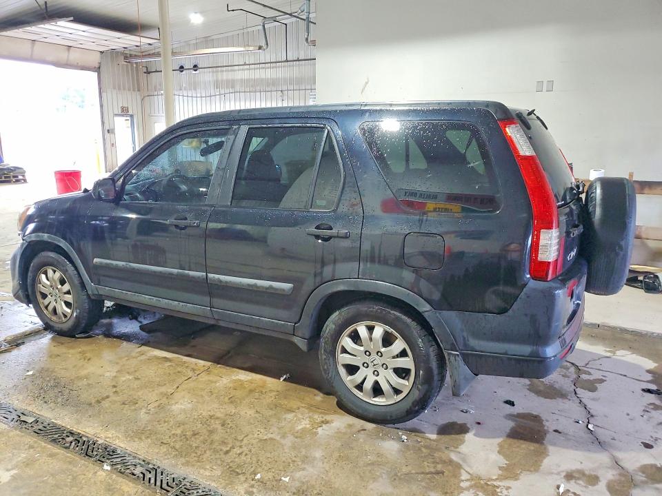 2005 Honda Cr-v მანქანა იყიდება აუქციონზე, vin: SHSRD78865U310198, აუქციონის ნომერი: 59993856