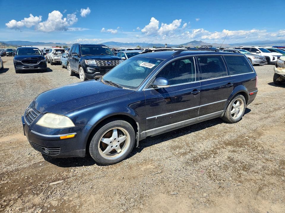 2008 Volkswagen Passat მანქანა იყიდება აუქციონზე, vin: WVWCE63B95E117519, აუქციონის ნომერი: 59022066