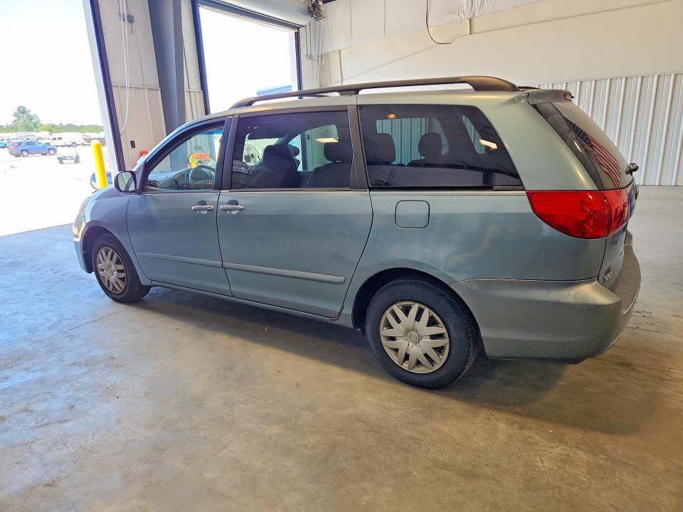 60374636 :رقم المزاد ، 5TDZK23C77S079953 vin ، 2007 Toyota Sienna مزاد بيع