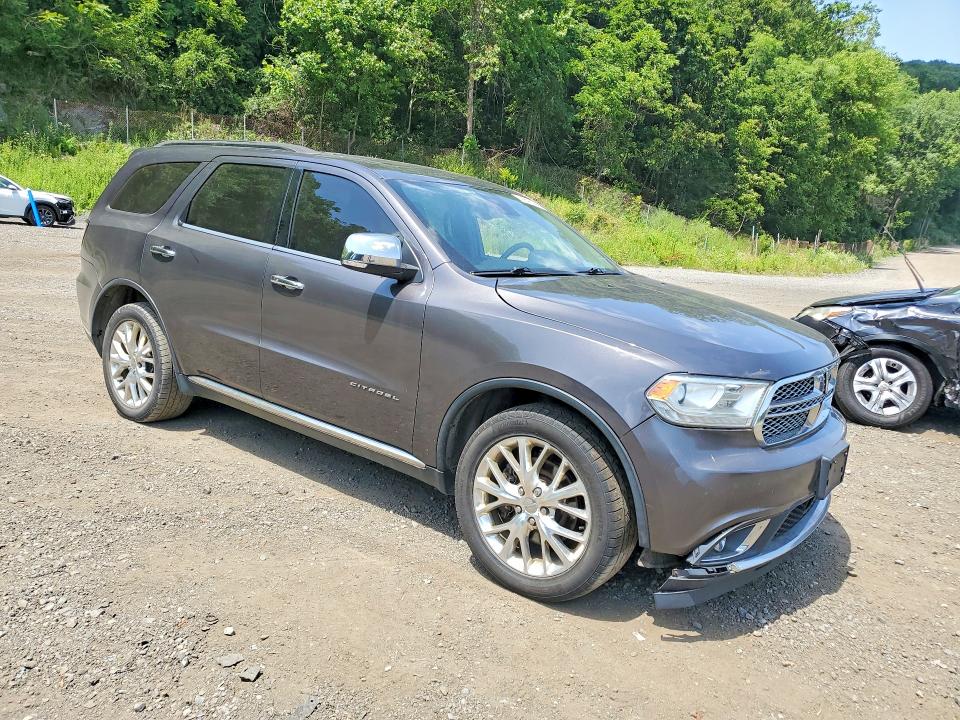 Продаж на аукціоні авто 2014 Dodge Durango, vin: 1C4RDJEGXEC370885, номер лоту: 59841036