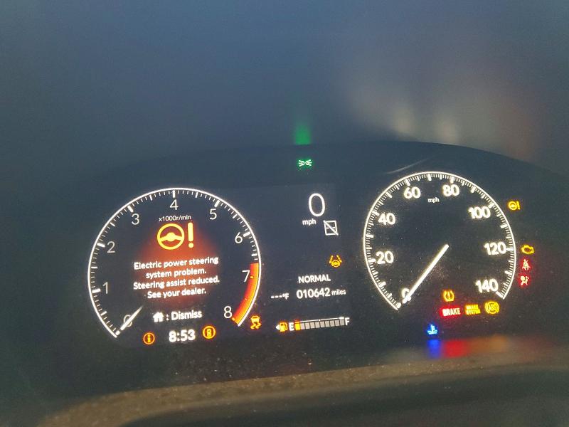 Aukcja sprzedaży 2025 Honda Hr-v, vin: 3CZRZ2H58SM728698, numer aukcji: 61732636