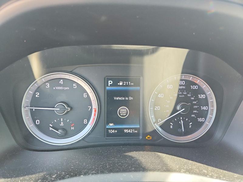 Aukcja sprzedaży 2018 Hyundai Sonata, vin: 5NPE34AF1JH618536, numer aukcji: 62036066