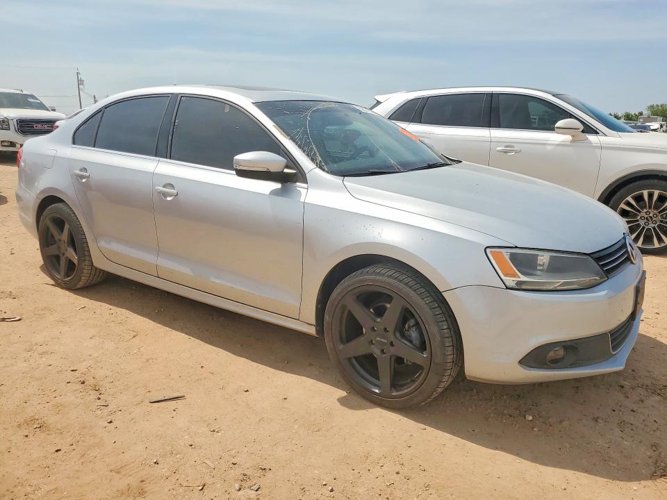 2013 Volkswagen Jetta მანქანა იყიდება აუქციონზე, vin: 3VWLX7AJ0DM435089, აუქციონის ნომერი: 62247516