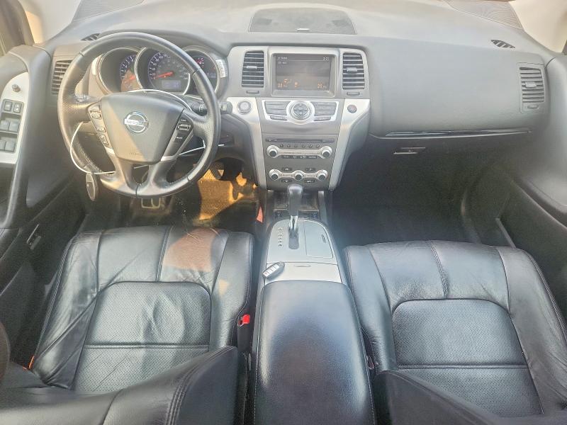 2011 Nissan Murano მანქანა იყიდება აუქციონზე, vin: JN8AZ1MW7BW180399, აუქციონის ნომერი: 61799316