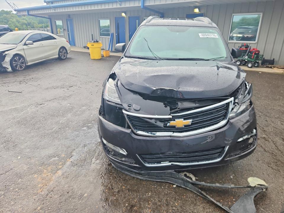 Продажа на аукционе авто 2017 Chevrolet Traverse, vin: 1GNKRFKD7HJ302707, номер лота: 60945116
