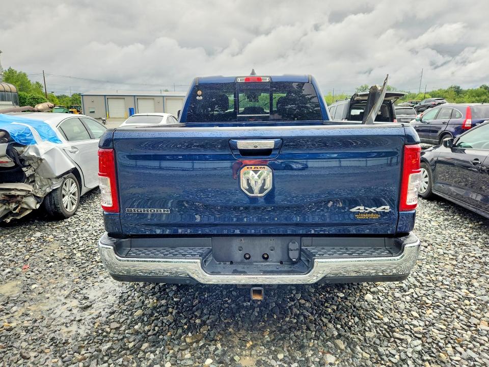 2020 Ram 1500 მანქანა იყიდება აუქციონზე, vin: 1C6RRFBG2LN291044, აუქციონის ნომერი: 62249786