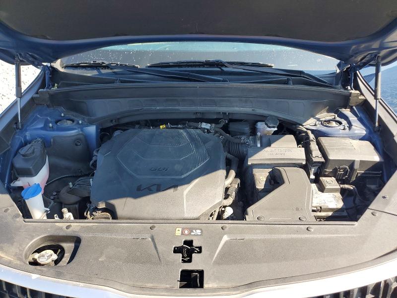 57718736 :رقم المزاد ، 5XYP34GC0PG351797 vin ، 2023 Kia Telluride مزاد بيع