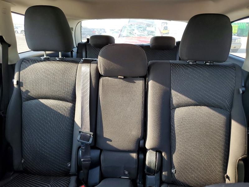 61011606 :رقم المزاد ، 3C4PDCGB9HT582285 vin ، 2017 Dodge Journey مزاد بيع