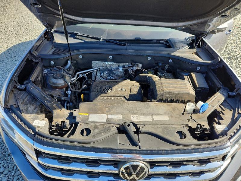 Продаж на аукціоні авто 2021 Volkswagen Atlas, vin: 1V2LP2CA5MC518214, номер лоту: 62801216