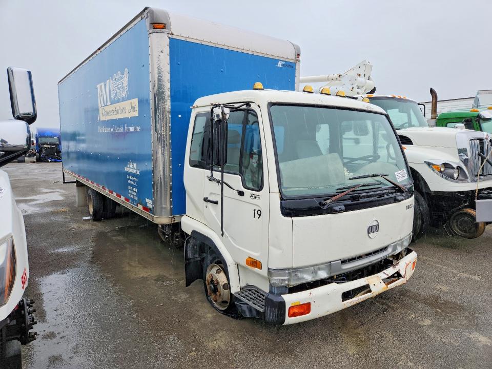 Продаж на аукціоні авто 1998 Nissan Diesel Ud1800, vin: JNAMA20H2WGN65367, номер лоту: 63109006