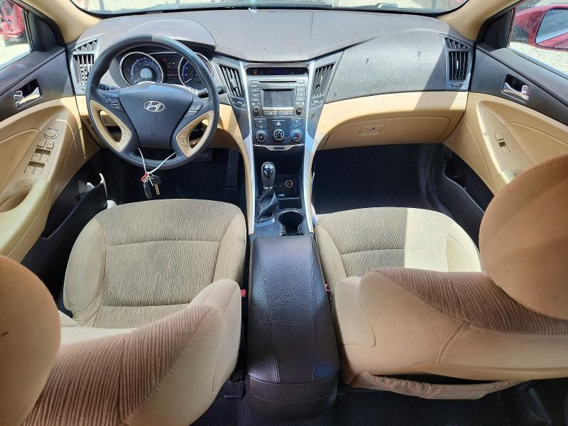 Продаж на аукціоні авто 2014 Hyundai Sonata, vin: 5NPEB4AC1EH869877, номер лоту: 61783736
