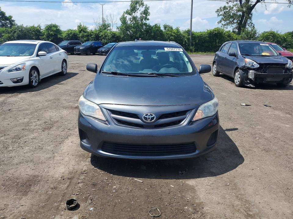 2013 Toyota Corolla მანქანა იყიდება აუქციონზე, vin: 2T1BU4EE6DC920932, აუქციონის ნომერი: 57887716