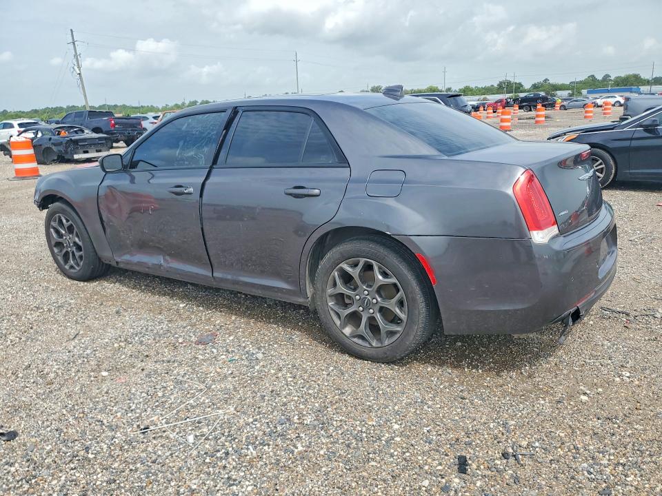 Продажа на аукционе авто 2018 Chrysler 300, vin: 2C3CCAGG9JH256362, номер лота: 61375176