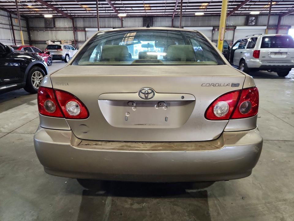 2005 Toyota Corolla მანქანა იყიდება აუქციონზე, vin: 1NXBR32E65Z400973, აუქციონის ნომერი: 57931726