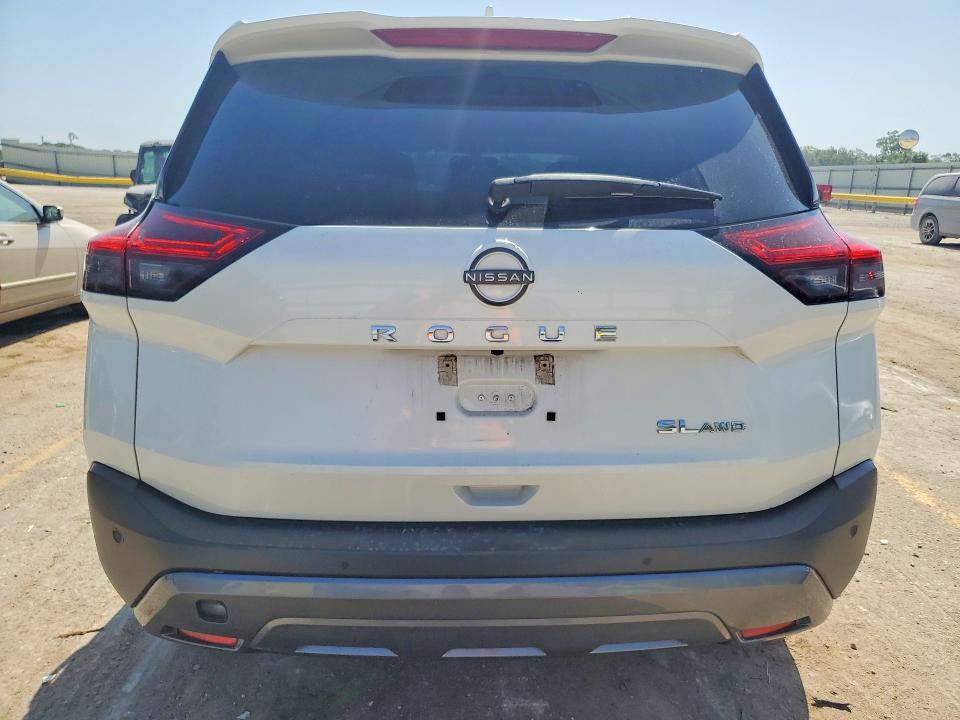 Aukcja sprzedaży 2023 Nissan Rogue, vin: 5N1BT3CB2PC783390, numer aukcji: 61963936