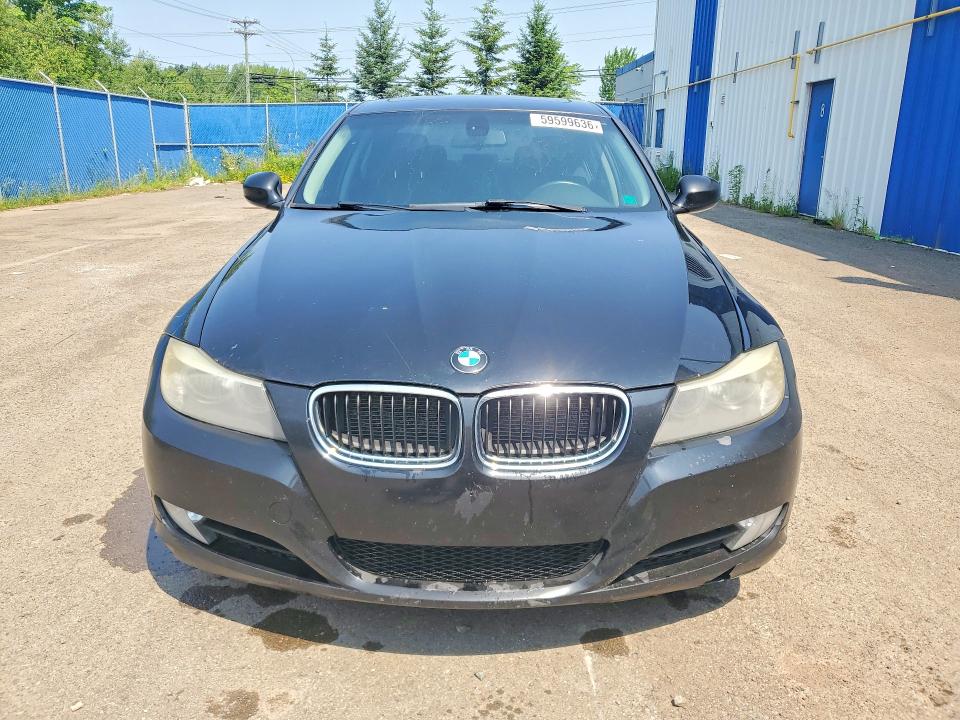Продажа на аукционе авто 2011 Bmw 328, vin: WBAPK7C57BA974030, номер лота: 59599636