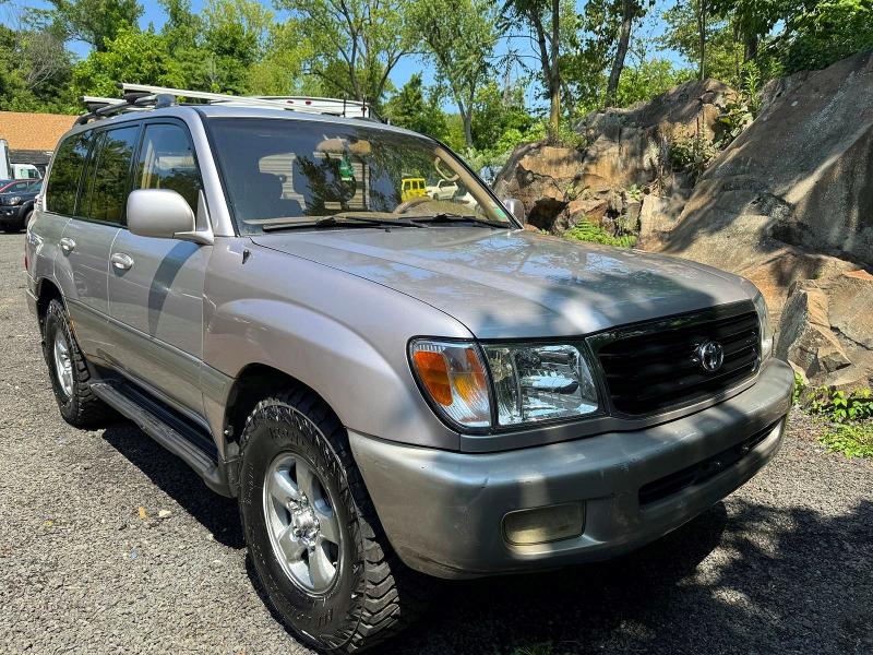 Продажа на аукционе авто 1999 Toyota Land Cruiser, vin: JT3HT05J1X0067135, номер лота: 62778816