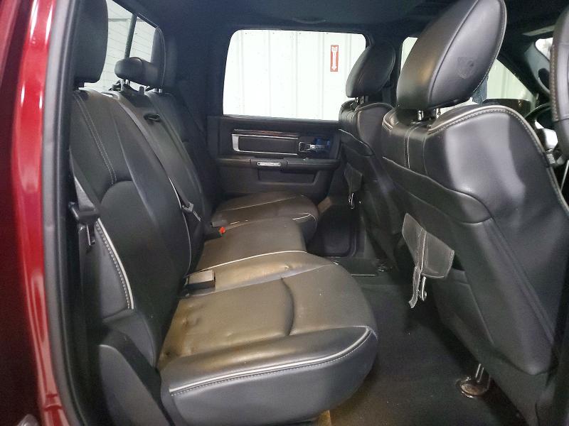 Aukcja sprzedaży 2017 Ram 1500, vin: 1C6RR7PT9HS554893, numer aukcji: 61575476