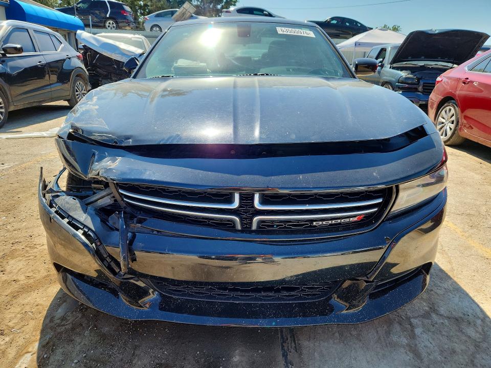 Aukcja sprzedaży 2017 Dodge Charger, vin: 2C3CDXBG0HH655078, numer aukcji: 63555976
